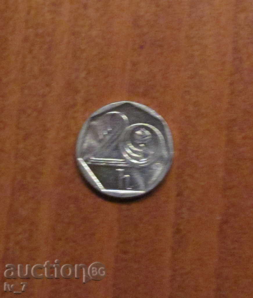 20 Holera 1994 Cehia