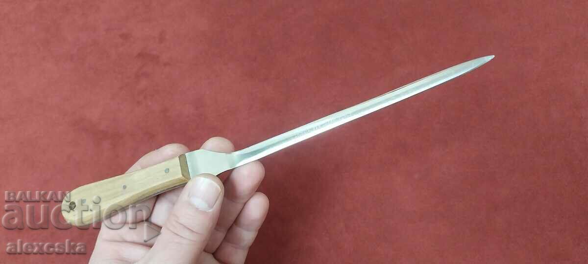 Auction Souvenir "beekeeping" knife Auction Souvenir "beekeeping" knife