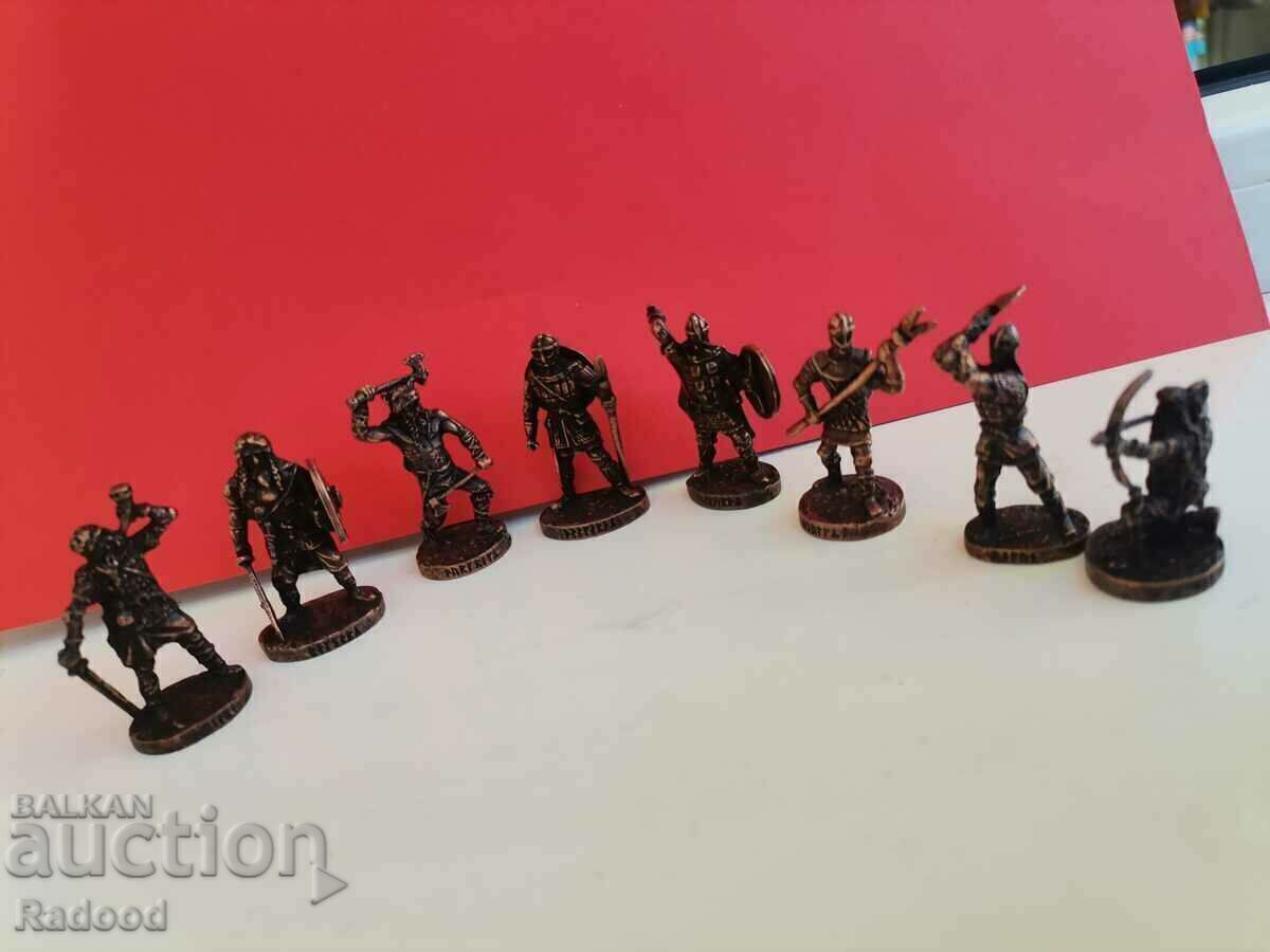 Kinder Soldiers of the 90s Kinder Soldiers of the 90s