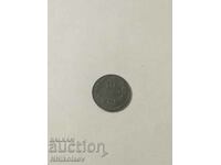 10 стотинки 1917 г. България