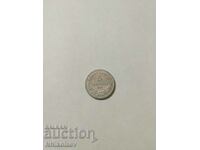 5 cents 1913 Bulgaria