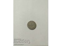 5 стотинки 1906 г. България