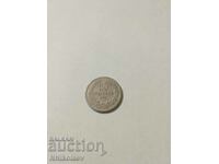 20 стотинки 1906 г. България