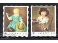 1979. Norvegia. Anul Internațional al Copilului.