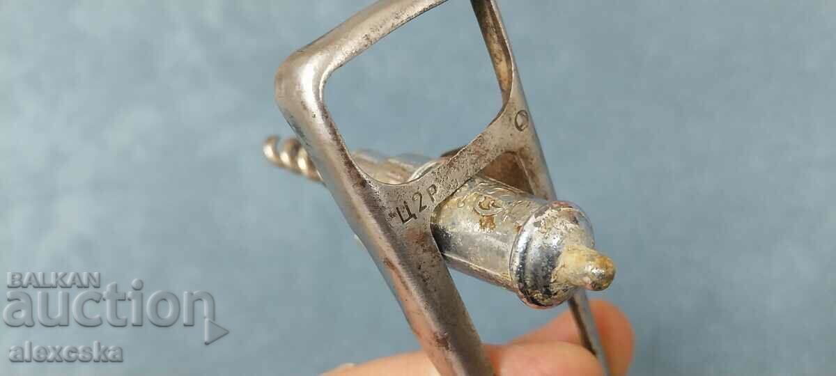 Old Opener - "Cannon" - 7 Old Opener - "Cannon" - 7