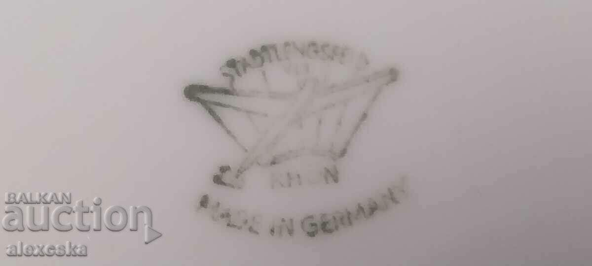 Zahăr din porțelan - Germania - 6 Zahăr din porțelan - Germania - 6