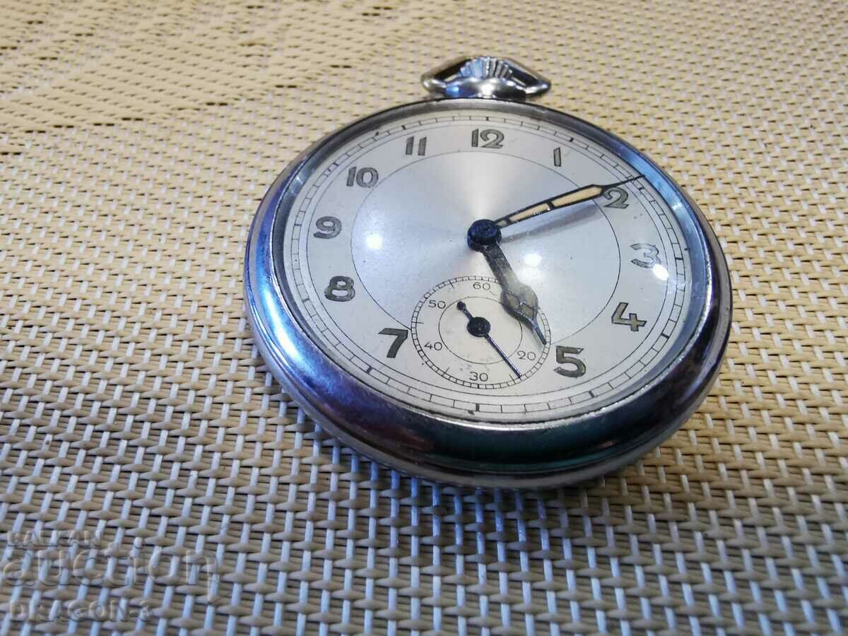 POCKET WATCH with price 55.00 BGN | € 28.12 POCKET WATCH with price 55.00 BGN | € 28.12