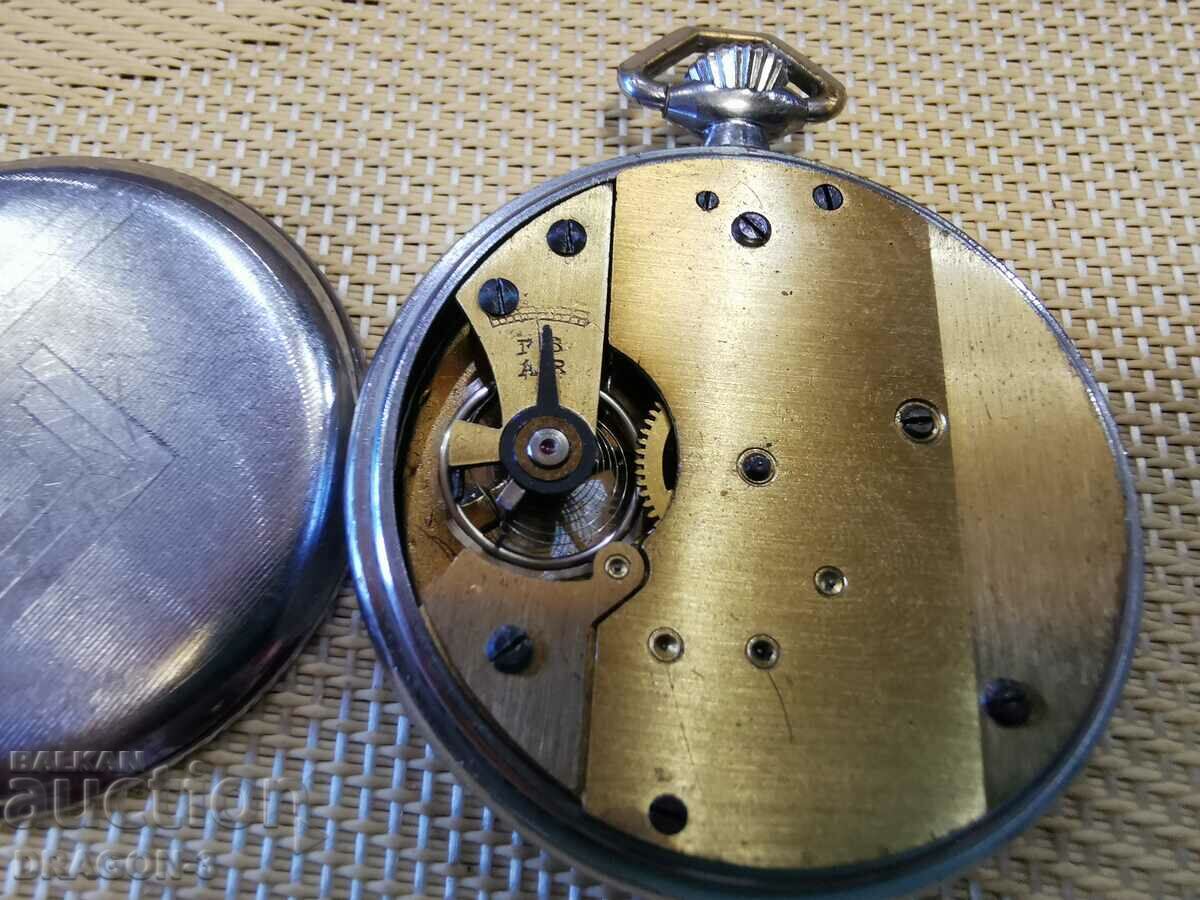 Delivery of POCKET WATCH Delivery of POCKET WATCH
