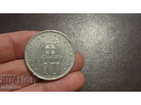 1959 10 drachmas GREECE
