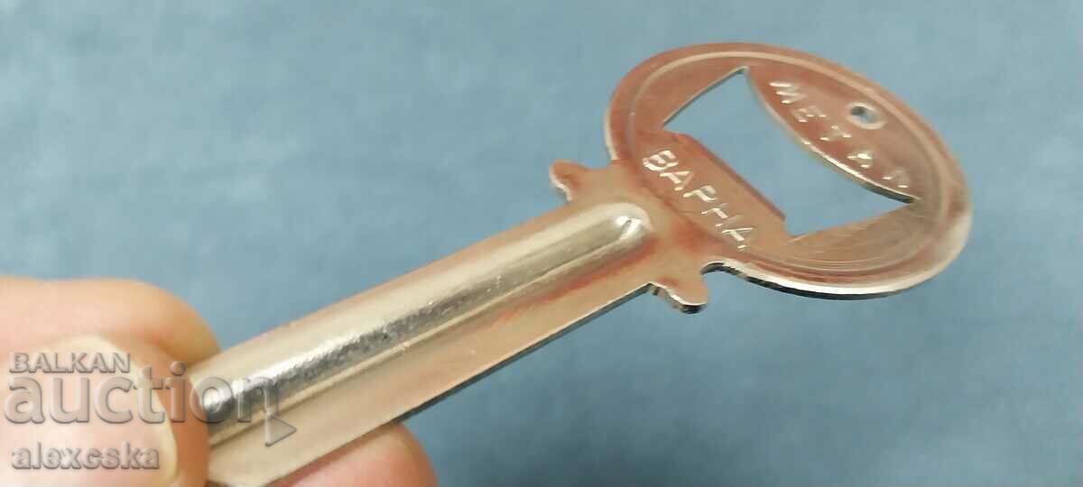 Delivery of Collector's opener - "Key" Delivery of Collector's opener - "Key"