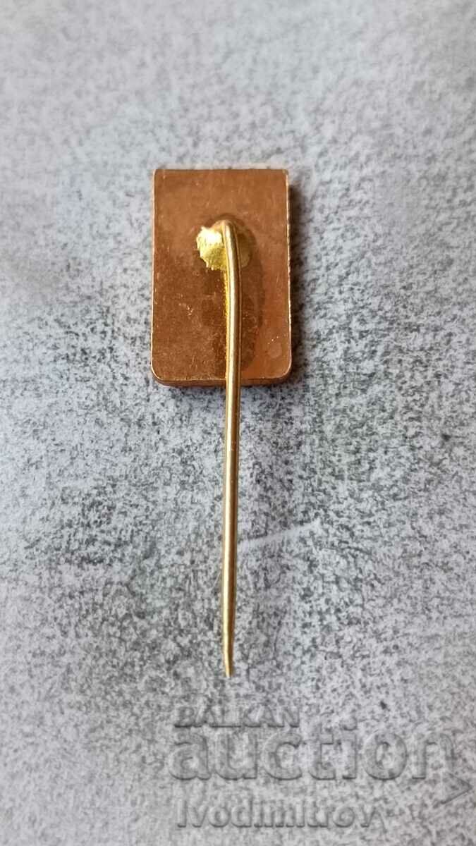 Badge BOK Moscow '80 Wrestling with price 3.45 BGN | € 1.76 Badge BOK Moscow '80 Wrestling with price 3.45 BGN | € 1.76