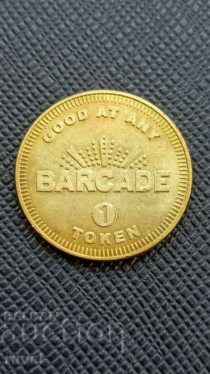 USA, token USA, token