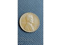 USA 1 cent 1940