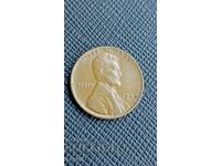 ΗΠΑ 1 σεντ 1940