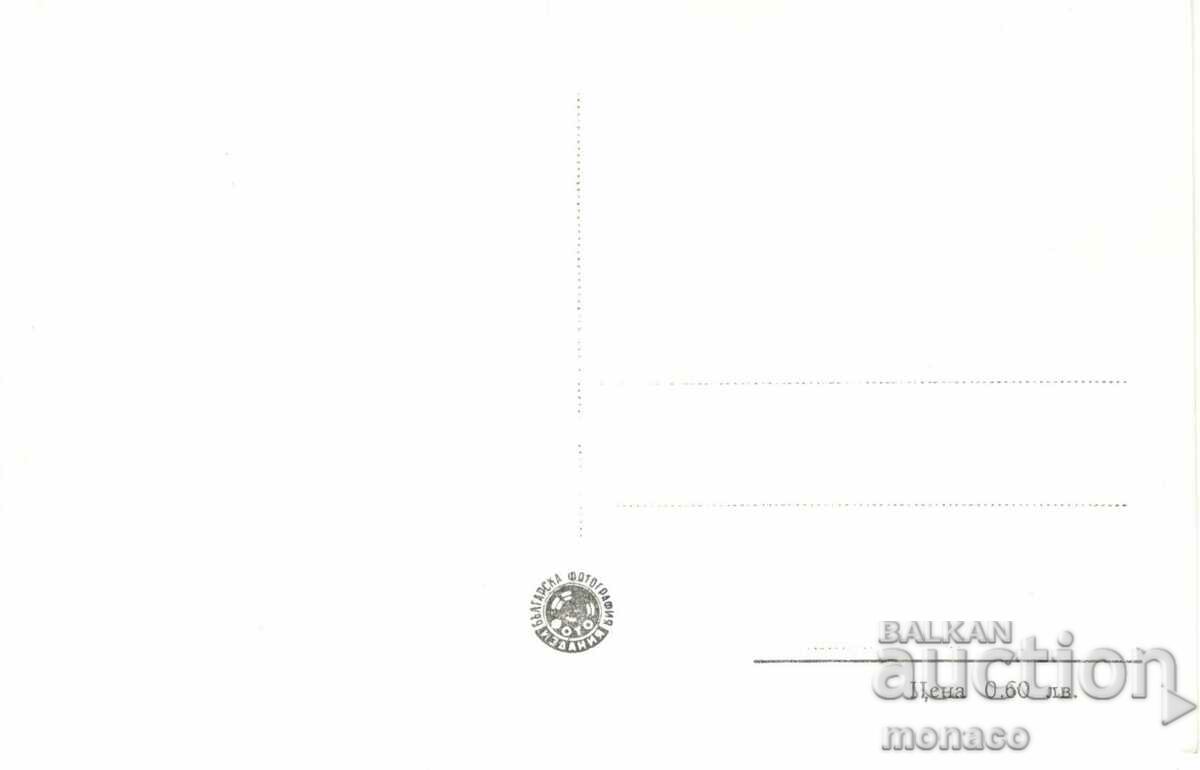 Carte veche - satul Banya, Karlovsko - baie cu preț 2.20 BGN | € 1.12 Carte veche - satul Banya, Karlovsko - baie cu preț 2.20 BGN | € 1.12