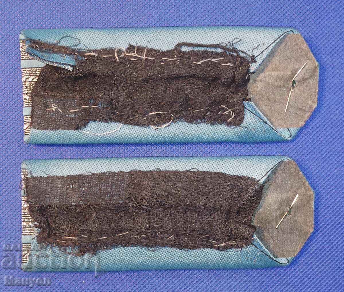 Epaulettes of an Air Force colonel. with price 19.90 BGN | € 10.17 Epaulettes of an Air Force colonel. with price 19.90 BGN | € 10.17