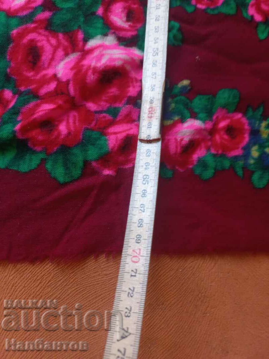 OLD THRACIAN HAIRCOVER WORN with price 200.00 BGN | € 102.26 OLD THRACIAN HAIRCOVER WORN with price 200.00 BGN | € 102.26