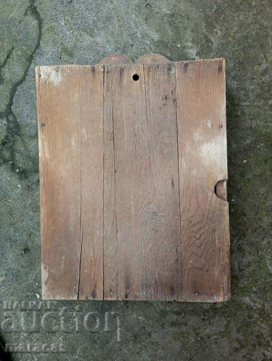 Auction Old wooden iconostasis Auction Old wooden iconostasis