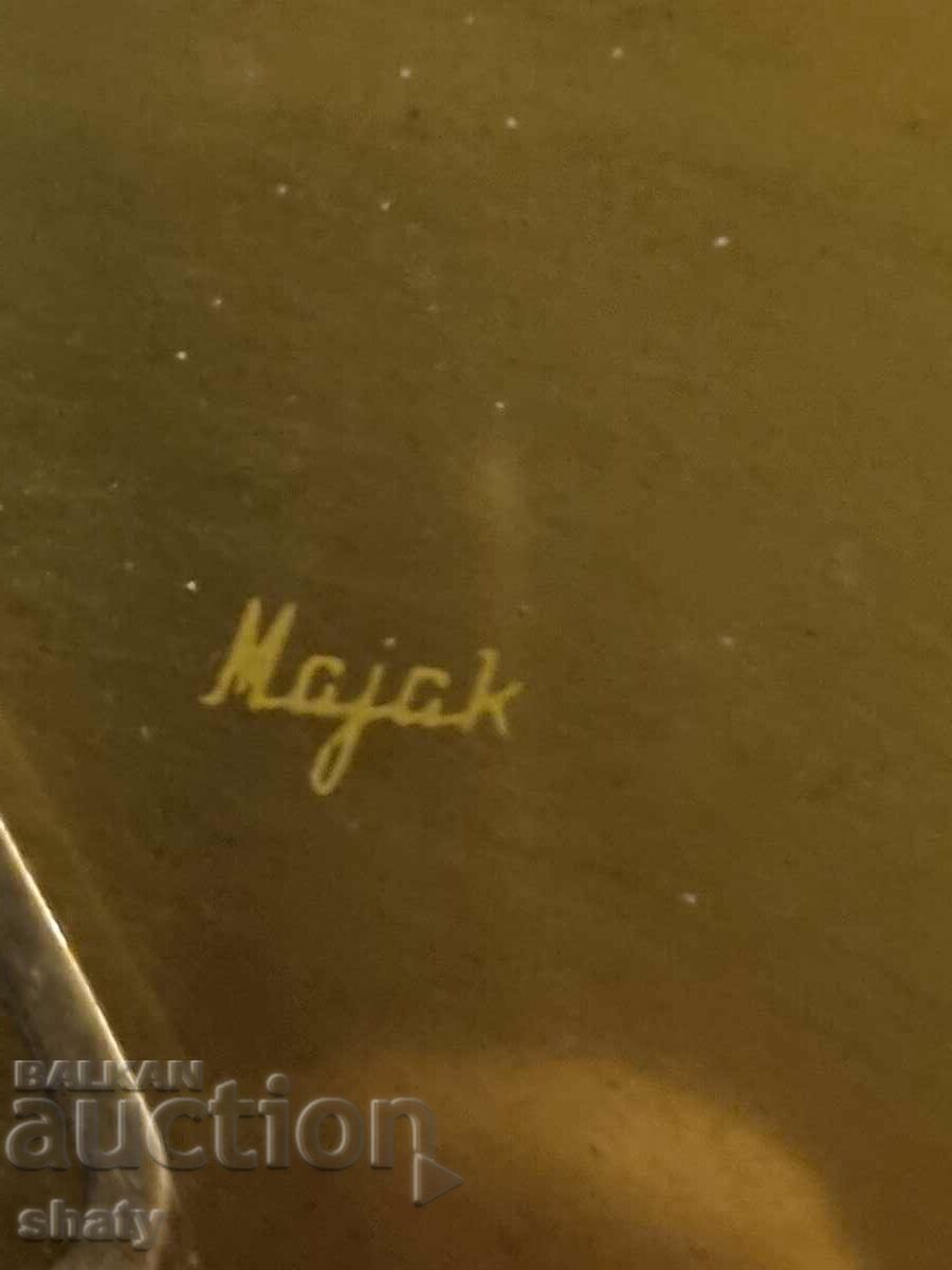 Old wall clock. Original with price 80.00 BGN | € 40.90