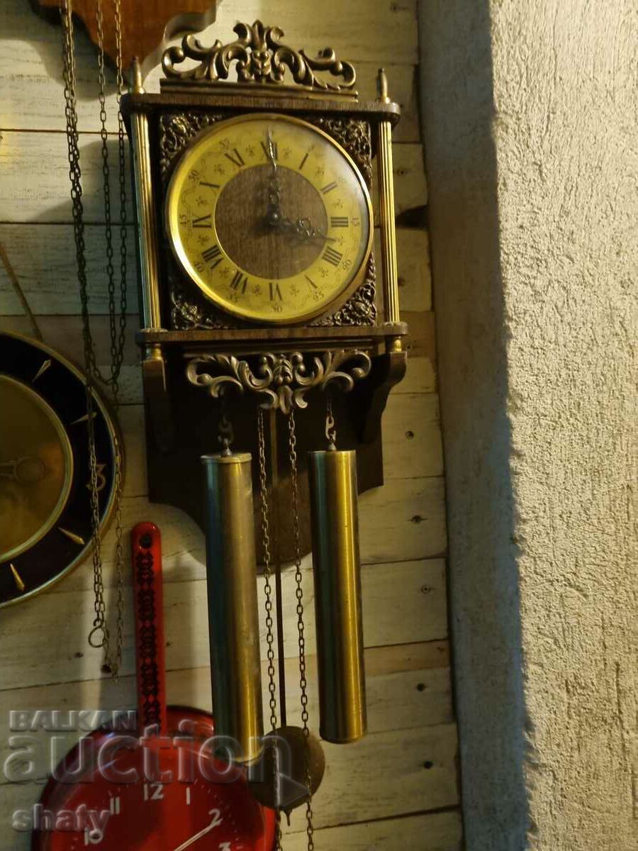 Стар стенен часовник. Оригинал