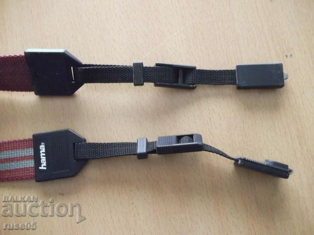Delivery of Hama camera strap Delivery of Hama camera strap