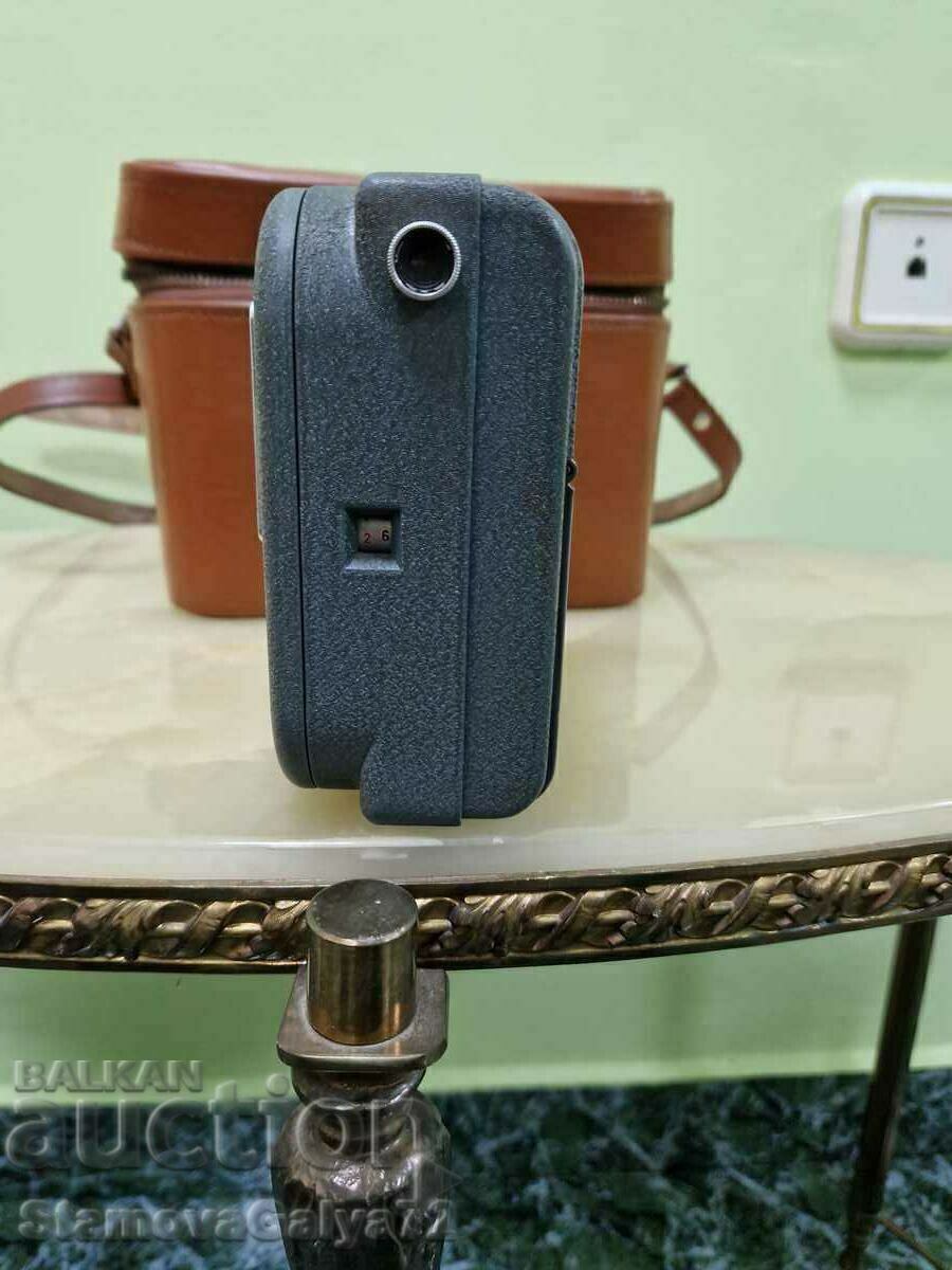 Livrarea Vechi aparat de fotografiat antic de colecție