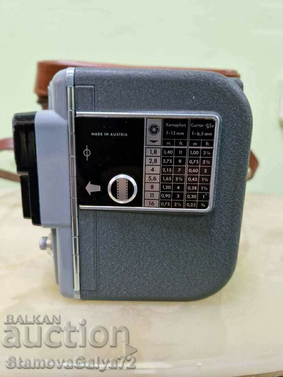 Vechi aparat de fotografiat antic de colecție - 5