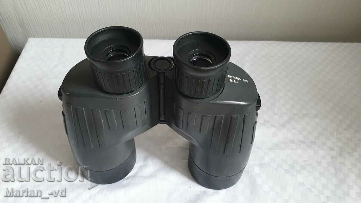 Bynolyt Searanger II 7×50 marine binoculars with compass with price 270.00 BGN | € 138.05 Bynolyt Searanger II 7×50 marine binoculars with compass with price 270.00 BGN | € 138.05