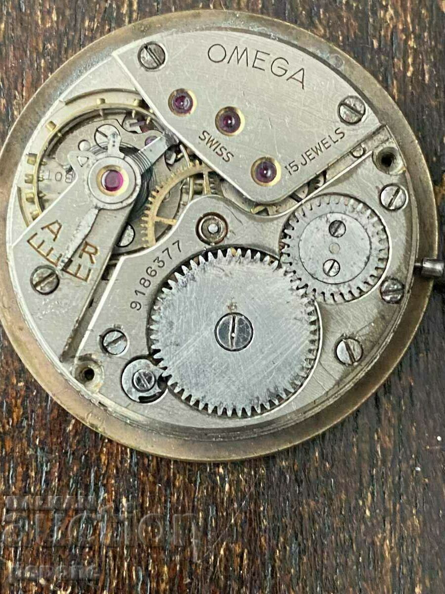 Licitație Omega