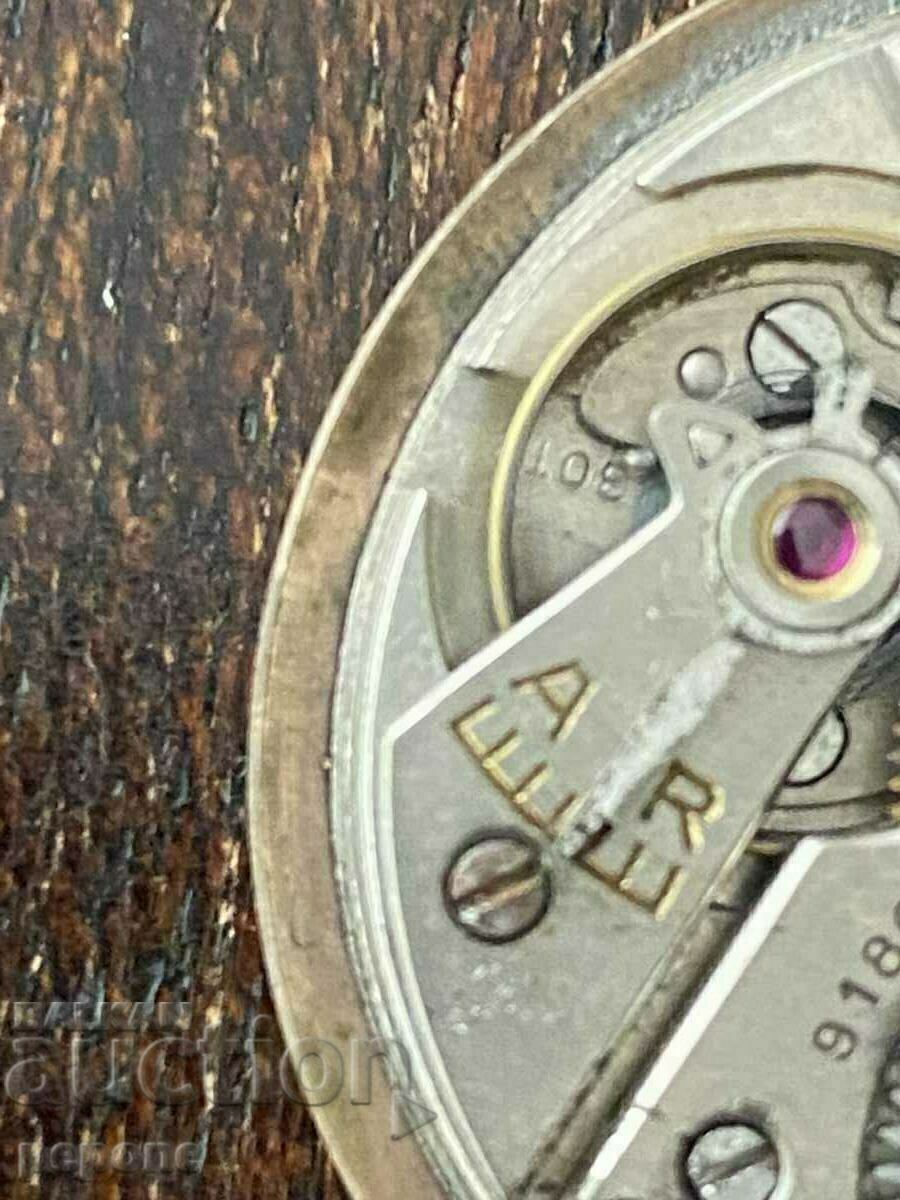 Delivery of Omega Delivery of Omega