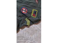 Luftwaffe military overalls