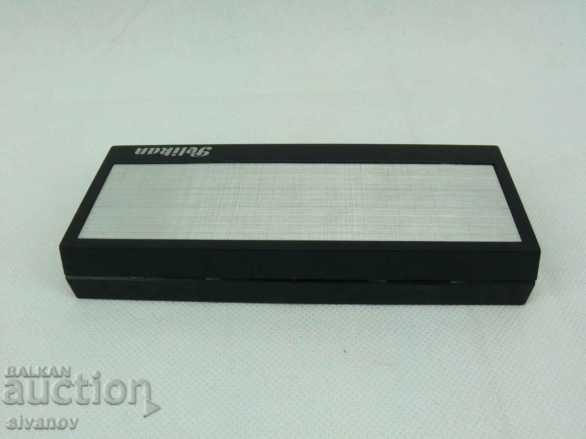 Interesting old Pelikan pen box Pelikan M 485 #2248 - 5 Interesting old Pelikan pen box Pelikan M 485 #2248 - 5