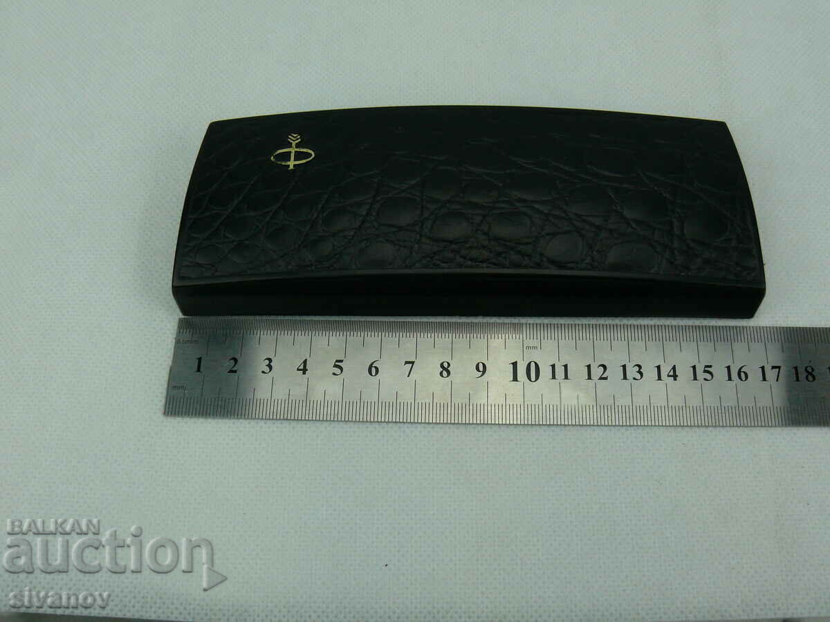 Interesting old Parker pen box Parker #2249 - 6 Interesting old Parker pen box Parker #2249 - 6