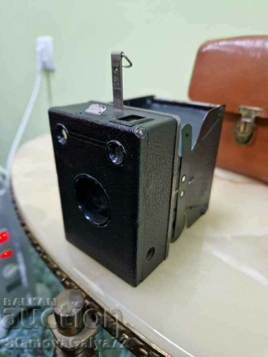 Licitație Aparat foto rar, antic, german Zeiss Ikon D.R.P