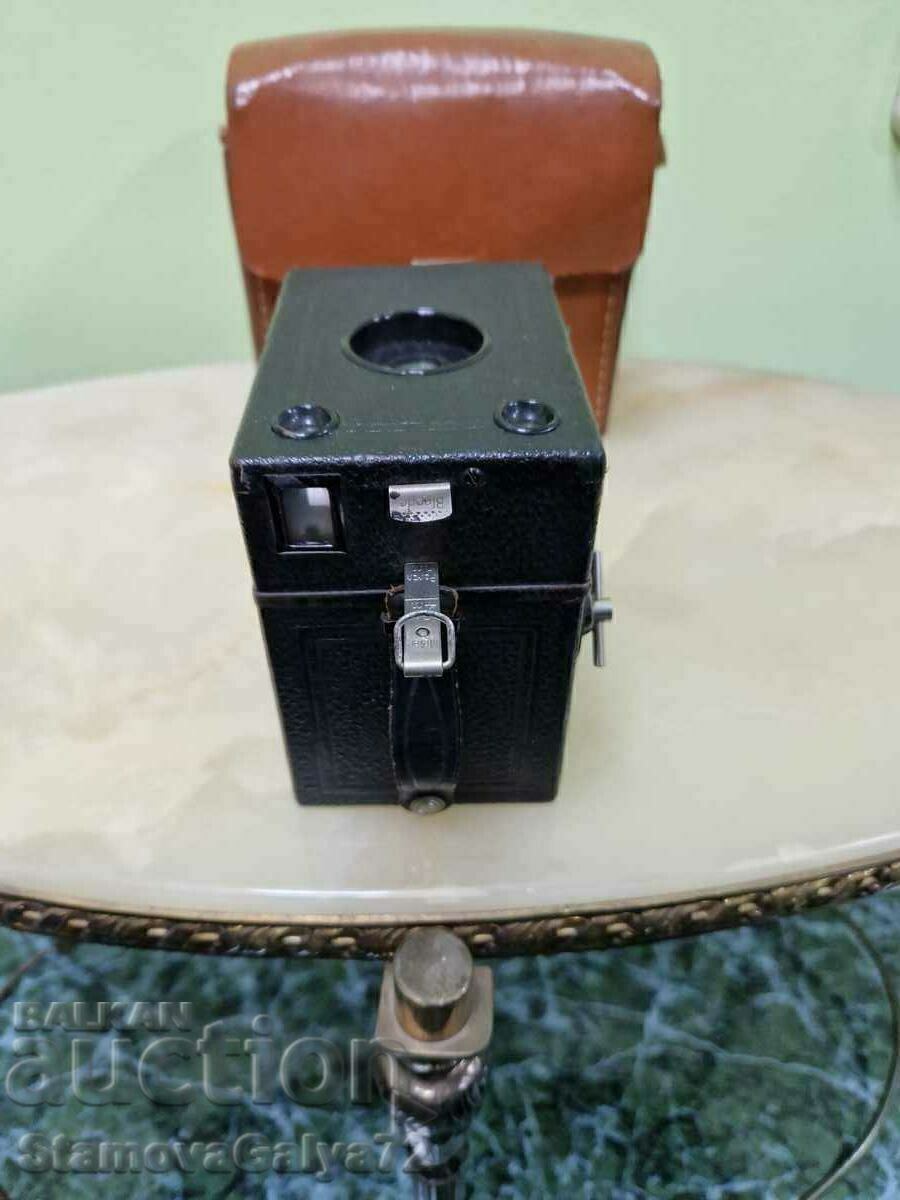 Σπάνια αντίκα γερμανική κάμερα Zeiss Ikon D.R.P - 5