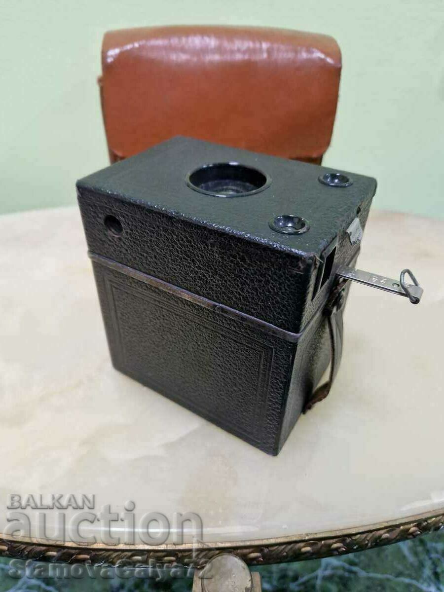 Aparat foto rar, antic, german Zeiss Ikon D.R.P - 6