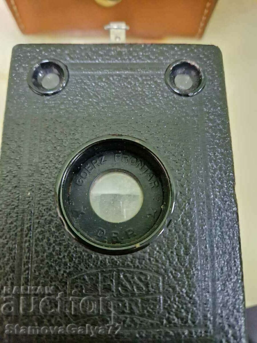 Aparat foto rar, antic, german Zeiss Ikon D.R.P - 7