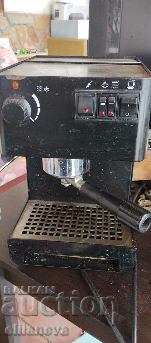 Μηχανή καφέ