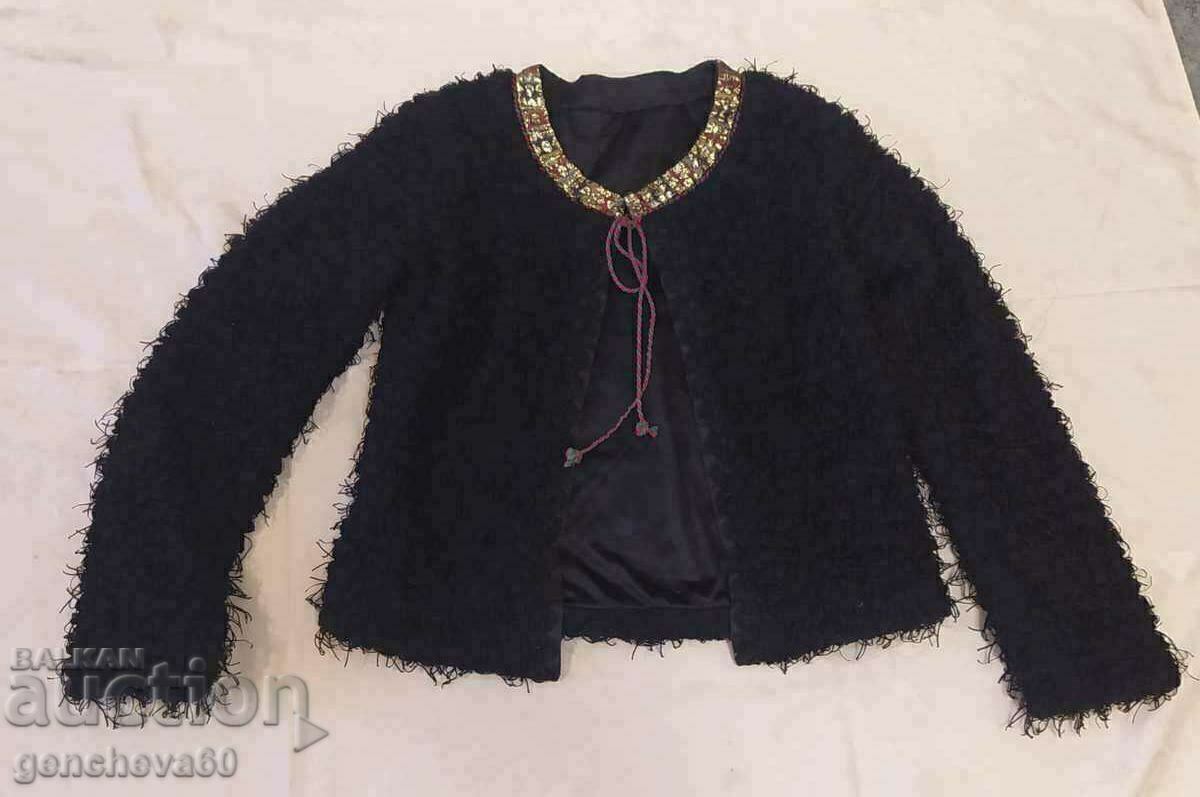 Vest with sleeves, jacket with price 21.00 BGN | € 10.74