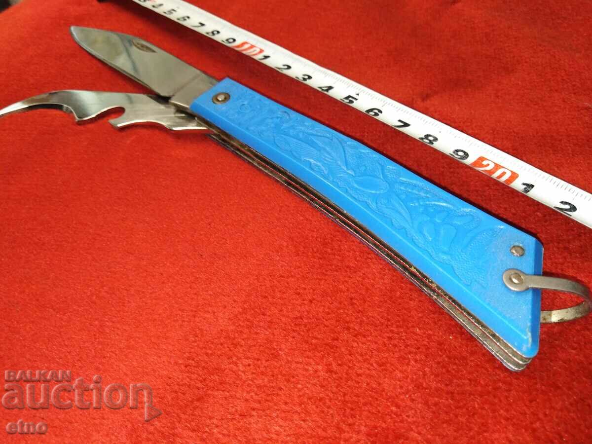 Auction USSR POCKET KNIFE Auction USSR POCKET KNIFE