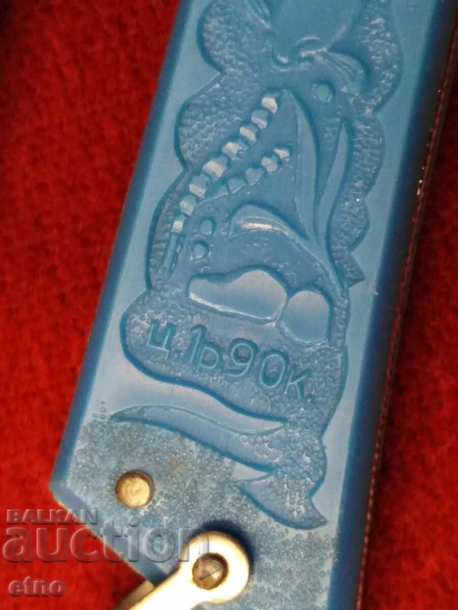 USSR POCKET KNIFE - 5 USSR POCKET KNIFE - 5