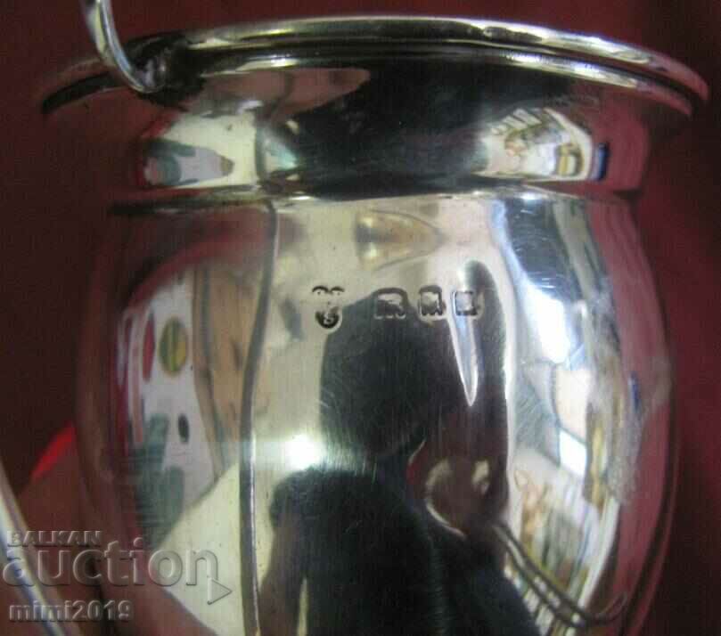 19th Century Silver England Cup, Trophy, Award Marked with price 276.00 BGN | € 141.12 19th Century Silver England Cup, Trophy, Award Marked with price 276.00 BGN | € 141.12