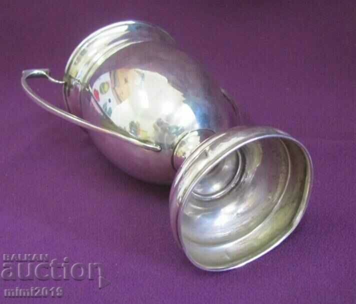 19th Century Silver England Cup, Trophy, Award Marked - 7 19th Century Silver England Cup, Trophy, Award Marked - 7