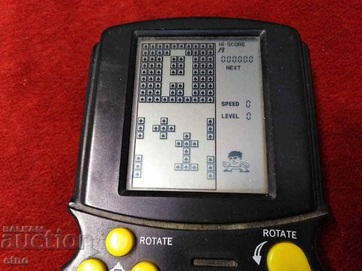 VINTAGE ELECTRONIC GAME WITH "CAR FIGHTER- 7 IN 1", TOY with price 60.00 BGN | € 30.68