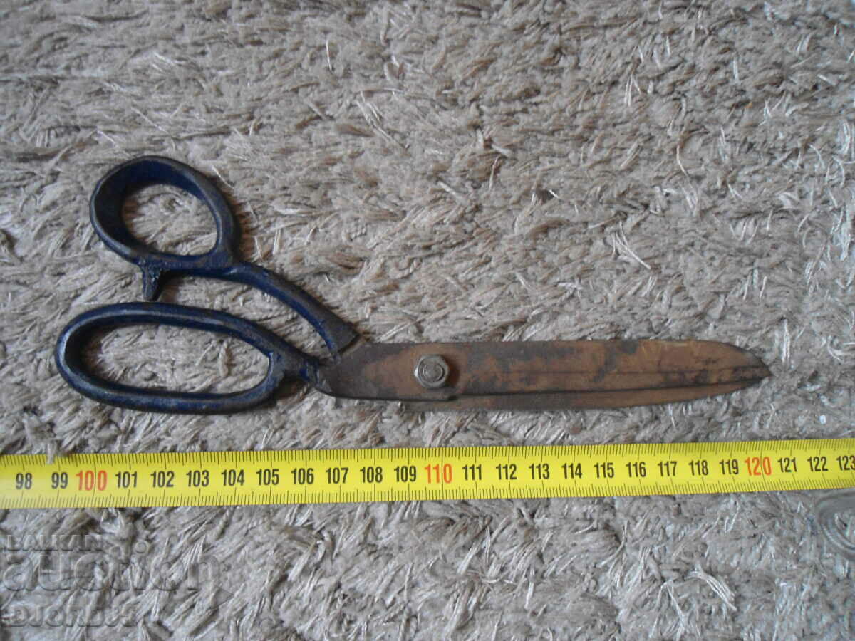 Licitație Foarfece vechi