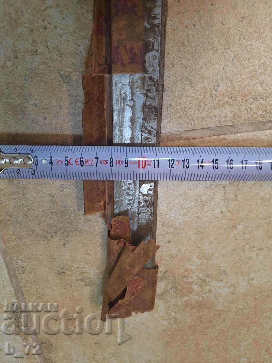 Delivery of Abricht knives from Sotsa Delivery of Abricht knives from Sotsa