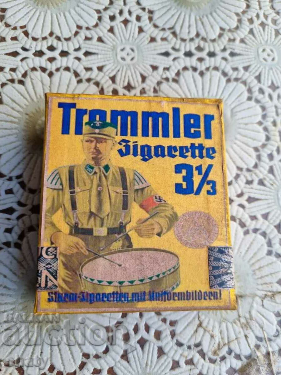Old German cigarettes