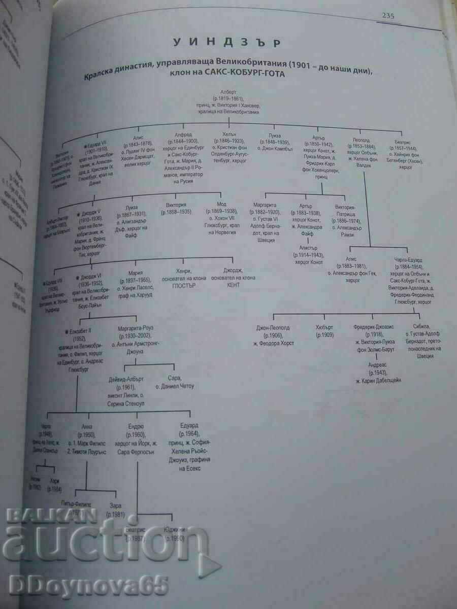 Auction European Christian dynasties V-XXI c. Auction European Christian dynasties V-XXI c.