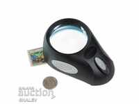 Magnifying glass "Leuchtturm" 5x - NEW!!! / 3295.