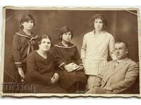 Пловдив Семейна фотография 1931